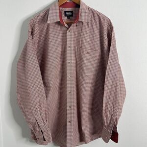 Resistol Rodeo Gear button down casual cotton western shirt.  Size Large.